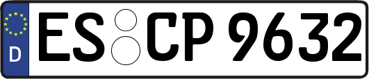 ES-CP9632