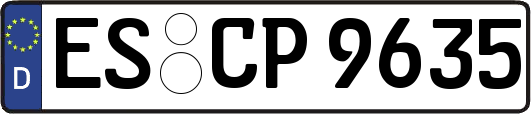 ES-CP9635