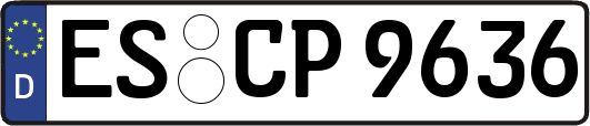 ES-CP9636