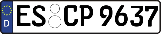 ES-CP9637