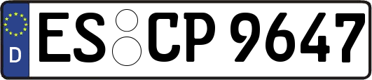 ES-CP9647