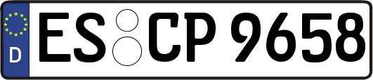 ES-CP9658