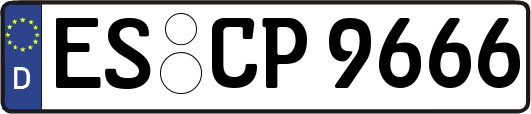 ES-CP9666