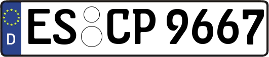 ES-CP9667