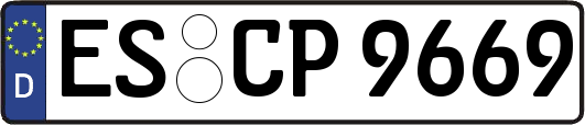ES-CP9669