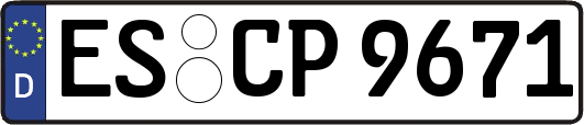 ES-CP9671