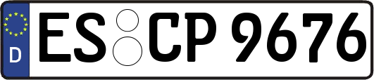 ES-CP9676