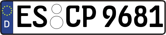 ES-CP9681