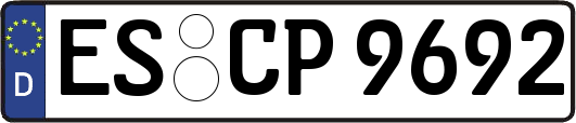 ES-CP9692