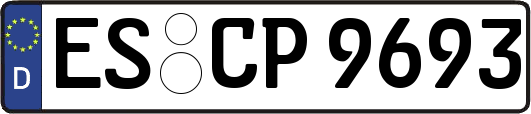 ES-CP9693