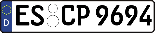 ES-CP9694