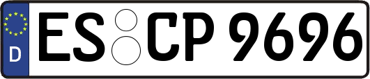 ES-CP9696