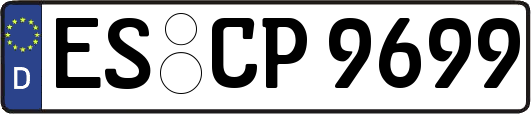 ES-CP9699