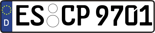 ES-CP9701