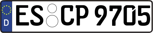 ES-CP9705