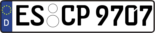 ES-CP9707
