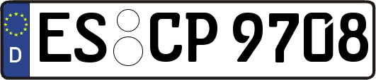 ES-CP9708