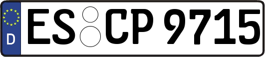 ES-CP9715