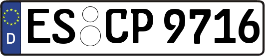 ES-CP9716