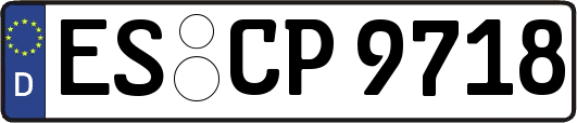 ES-CP9718