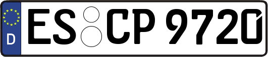 ES-CP9720