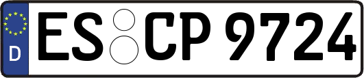 ES-CP9724