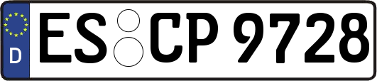 ES-CP9728