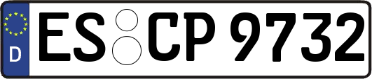 ES-CP9732