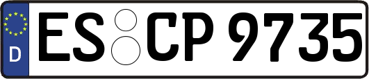 ES-CP9735