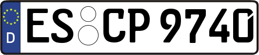 ES-CP9740