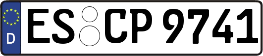 ES-CP9741