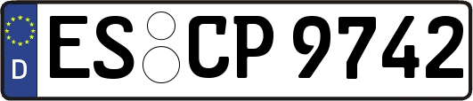 ES-CP9742