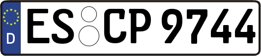 ES-CP9744