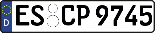 ES-CP9745
