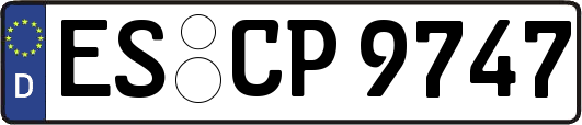 ES-CP9747