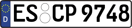 ES-CP9748