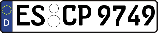 ES-CP9749