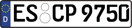ES-CP9750