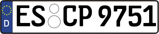 ES-CP9751