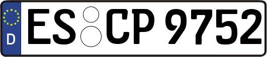 ES-CP9752