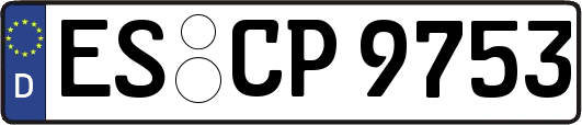 ES-CP9753