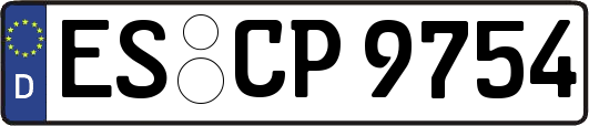 ES-CP9754