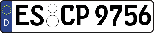 ES-CP9756