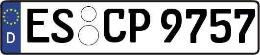 ES-CP9757