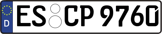 ES-CP9760