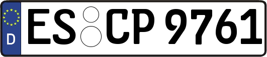 ES-CP9761