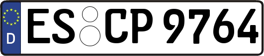 ES-CP9764
