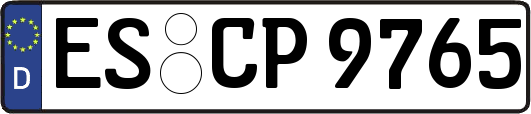 ES-CP9765