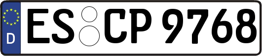 ES-CP9768