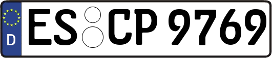 ES-CP9769